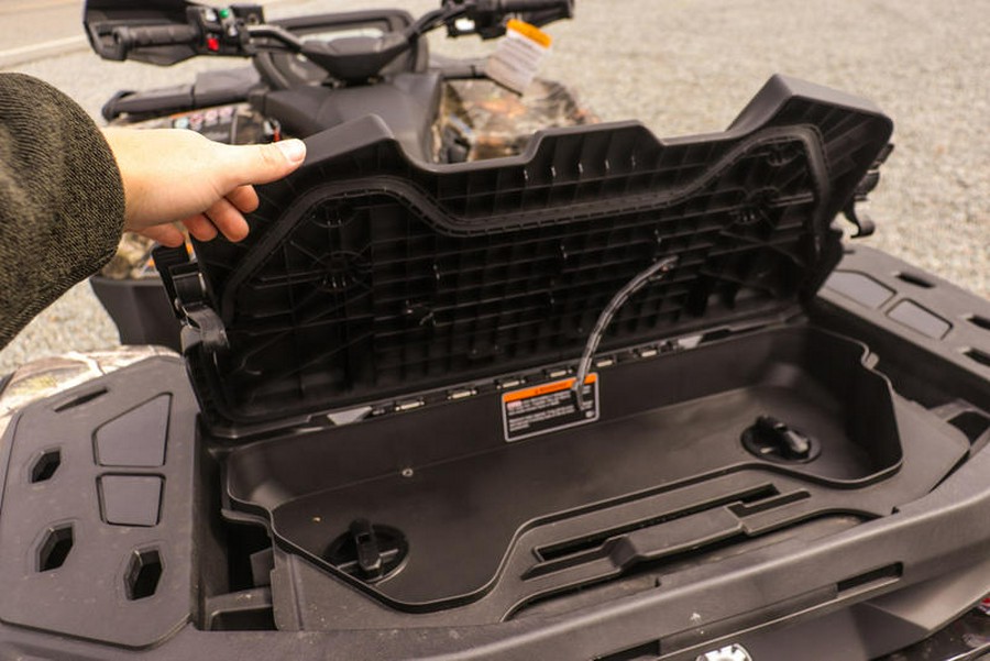 2025 Can-Am® Outlander XT 850 Wildland Camo