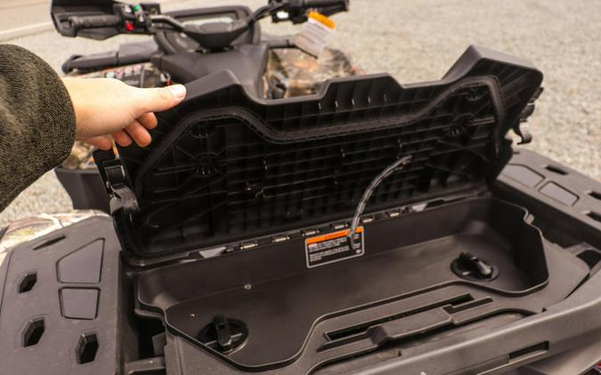 2025 Can-Am® Outlander XT 850 Wildland Camo