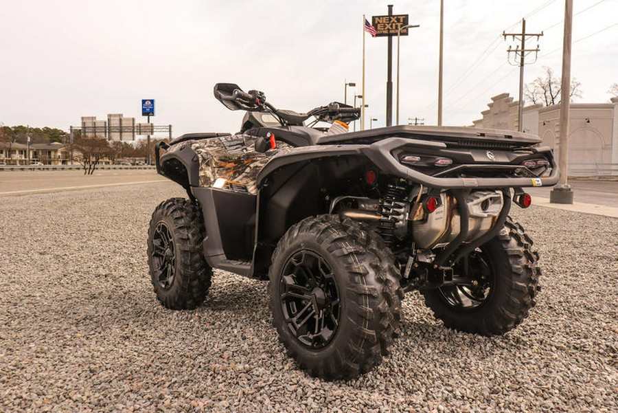 2025 Can-Am® Outlander XT 850 Wildland Camo