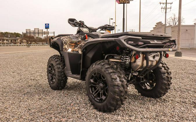 2025 Can-Am® Outlander XT 850 Wildland Camo