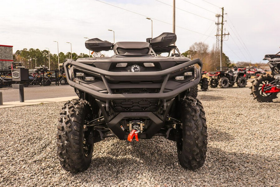 2025 Can-Am® Outlander XT 850 Wildland Camo