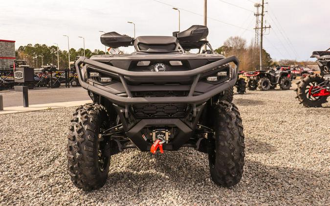 2025 Can-Am® Outlander XT 850 Wildland Camo