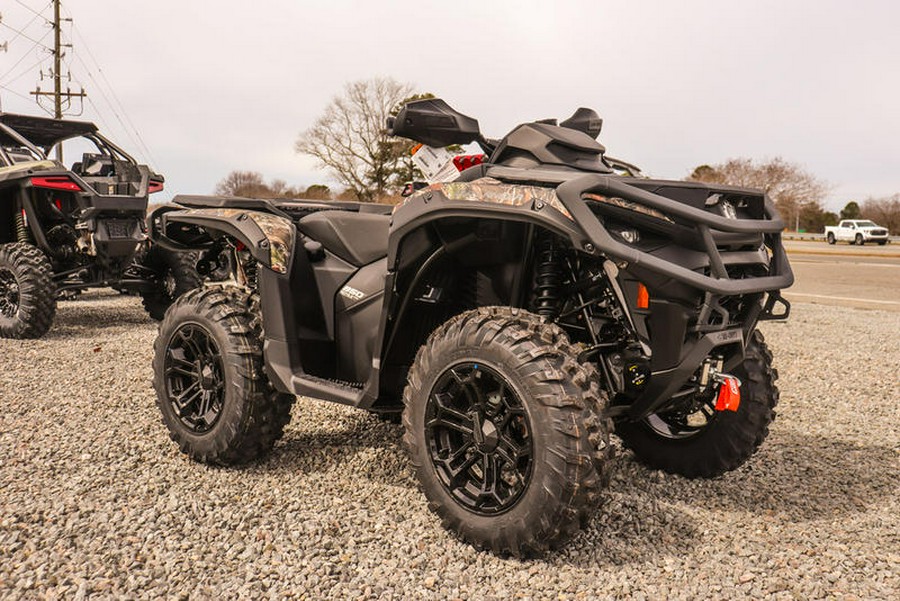 2025 Can-Am® Outlander XT 850 Wildland Camo