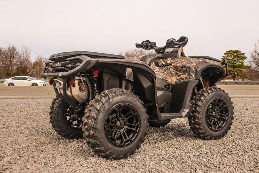 2025 Can-Am® Outlander XT 850 Wildland Camo