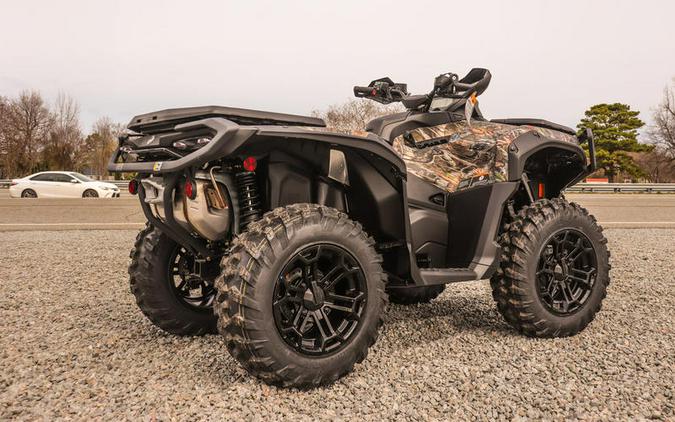 2025 Can-Am® Outlander XT 850 Wildland Camo