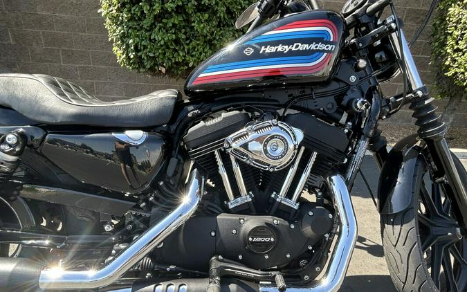 XL 1200NS 2021 Iron 1200