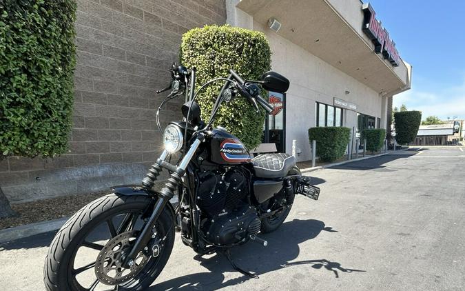 XL 1200NS 2021 Iron 1200