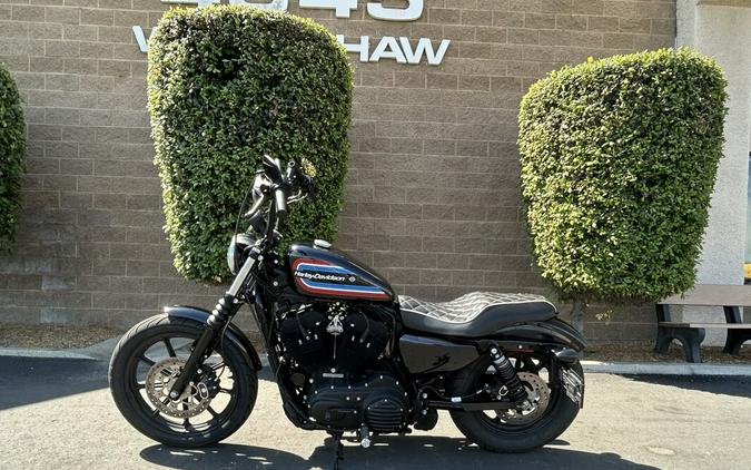 XL 1200NS 2021 Iron 1200