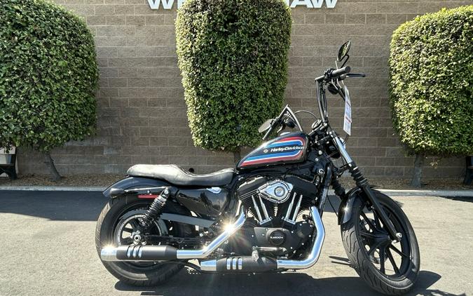 XL 1200NS 2021 Iron 1200