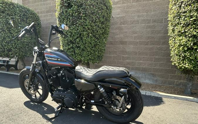 XL 1200NS 2021 Iron 1200