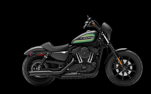 XL 1200NS 2021 Iron 1200