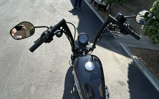 XL 1200NS 2021 Iron 1200