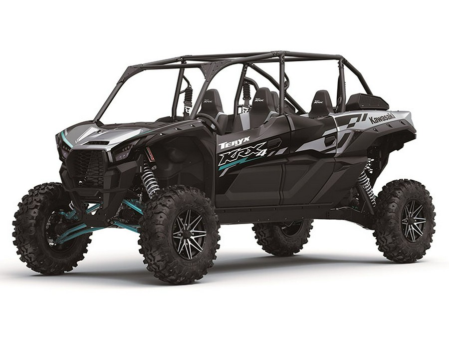 2025 Kawasaki Teryx KRX4 1000