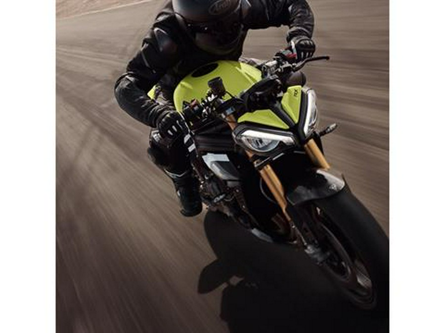 2026 Triumph Speed Triple 1200 RX Limited Edition