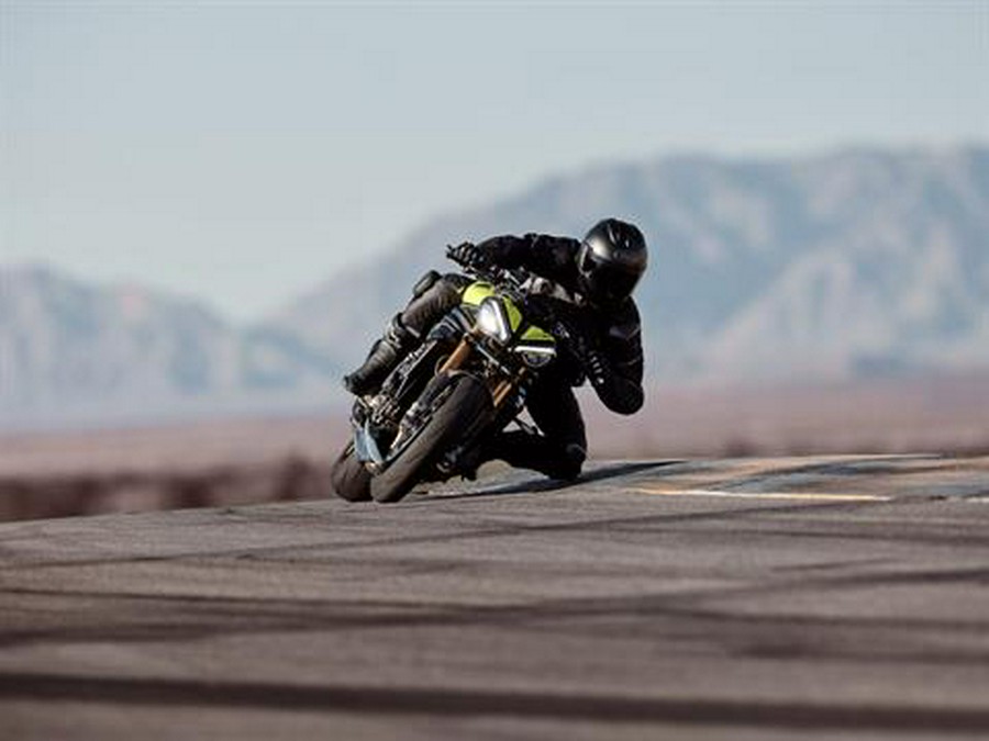 2026 Triumph Speed Triple 1200 RX Limited Edition