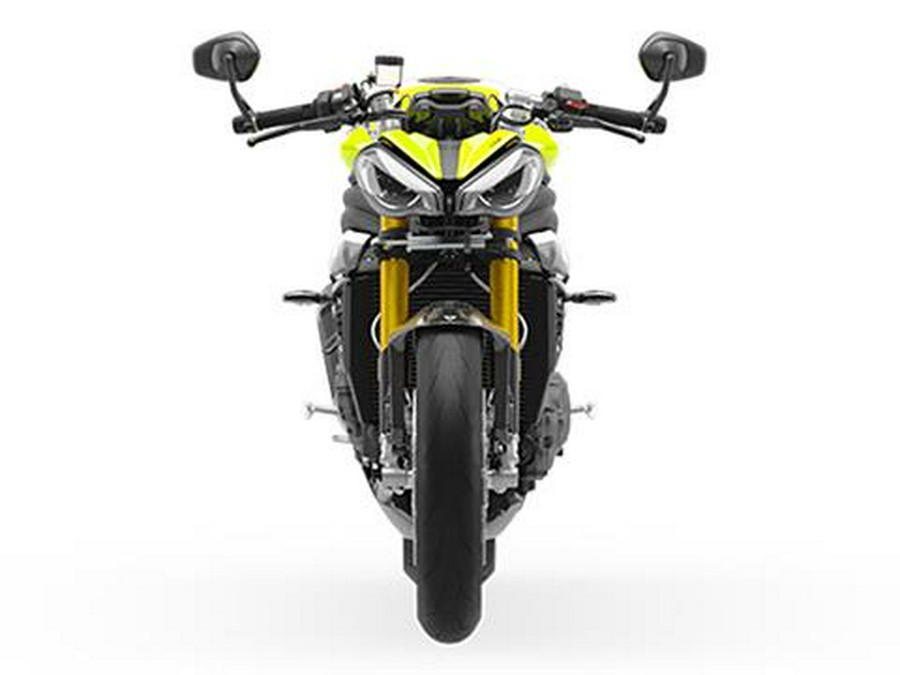 2026 Triumph Speed Triple 1200 RX Limited Edition