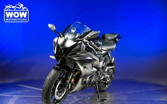 2025 Yamaha R7 YZF-R7 YZFR7 700