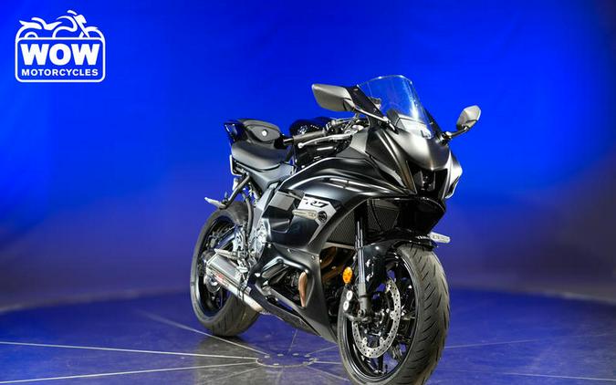 2025 Yamaha R7 YZF-R7 YZFR7 700