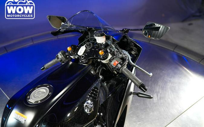 2025 Yamaha R7 YZF-R7 YZFR7 700