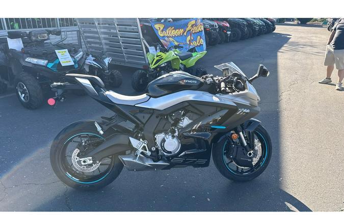 2025 CFMOTO 675SS CF650-10US
