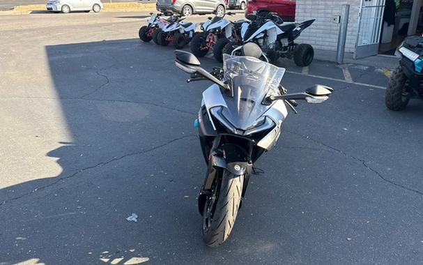 2025 CFMOTO 675SS CF650-10US