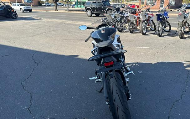 2025 CFMOTO 675SS CF650-10US