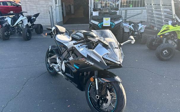 2025 CFMOTO 675SS CF650-10US