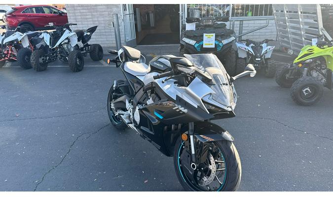 2025 CFMOTO 675SS CF650-10US