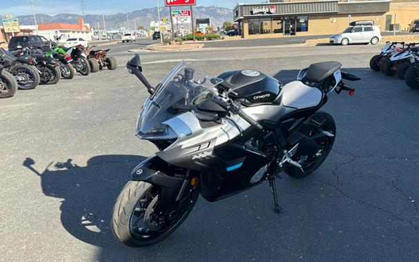 2025 CFMOTO 675SS CF650-10US