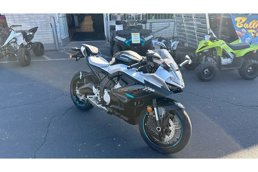 2025 CFMOTO 675SS CF650-10US
