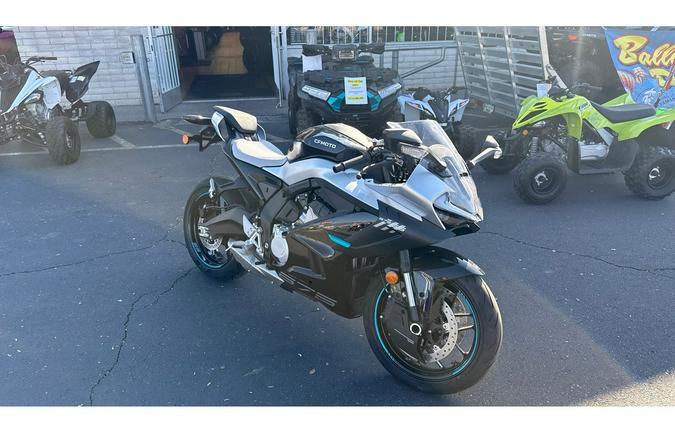 2025 CFMOTO 675SS CF650-10US