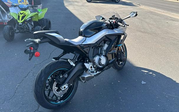 2025 CFMOTO 675SS CF650-10US