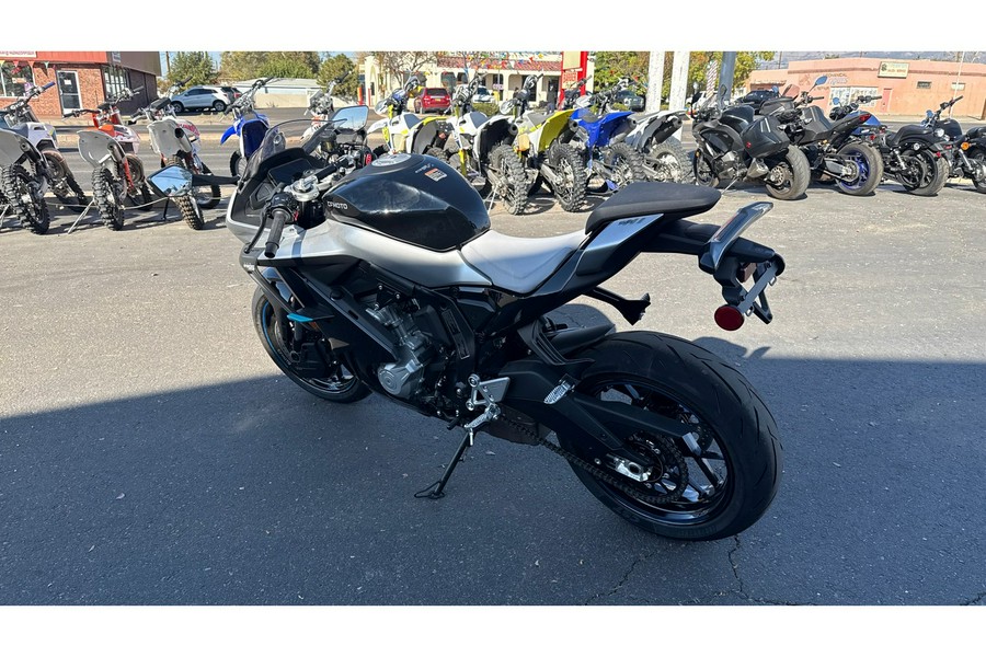 2025 CFMOTO 675SS CF650-10US