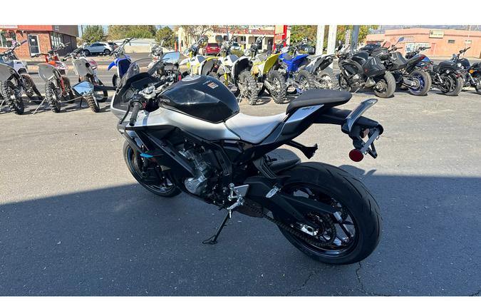 2025 CFMOTO 675SS CF650-10US