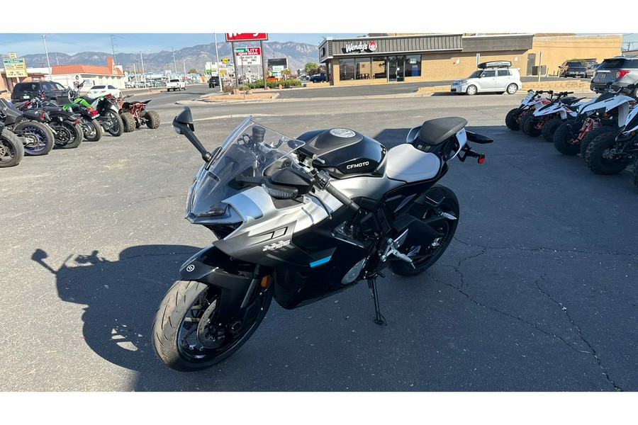 2025 CFMOTO 675SS CF650-10US