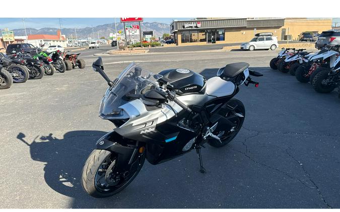 2025 CFMOTO 675SS CF650-10US