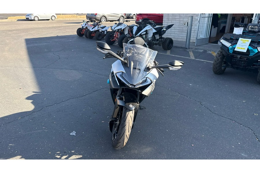 2025 CFMOTO 675SS CF650-10US