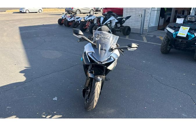 2025 CFMOTO 675SS CF650-10US