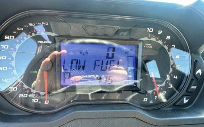 2026 Polaris Ranger Crew XP 1000 NorthStar Edition Ultimate Blu