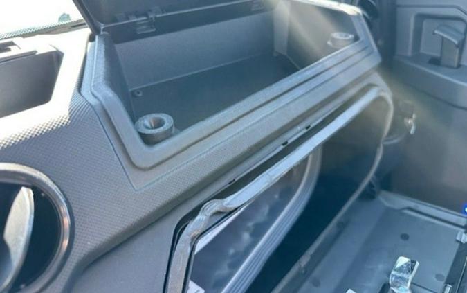 2026 Polaris Ranger Crew XP 1000 NorthStar Edition Ultimate Blu