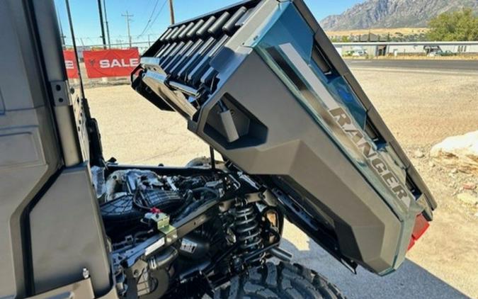 2026 Polaris Ranger Crew XP 1000 NorthStar Edition Ultimate Blu