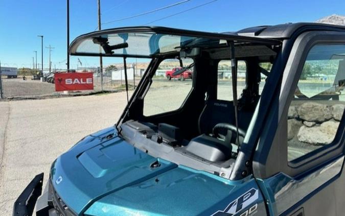 2026 Polaris Ranger Crew XP 1000 NorthStar Edition Ultimate Blu