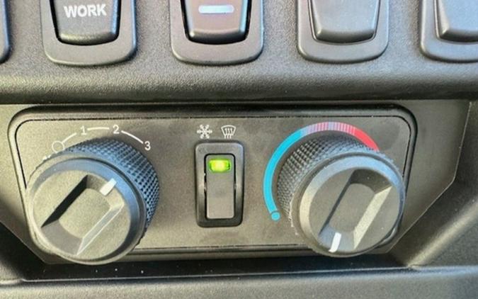 2026 Polaris Ranger Crew XP 1000 NorthStar Edition Ultimate Blu