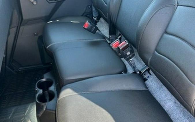 2026 Polaris Ranger Crew XP 1000 NorthStar Edition Ultimate Blu