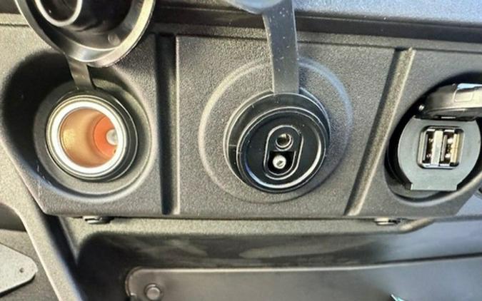 2026 Polaris Ranger Crew XP 1000 NorthStar Edition Ultimate Blu