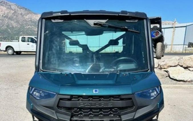 2026 Polaris Ranger Crew XP 1000 NorthStar Edition Ultimate Blu