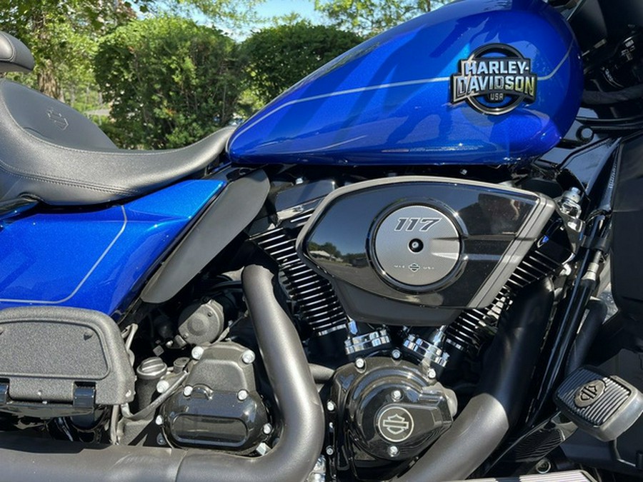 2025 Harley-Davidson FLHXU - Street Glide Ultra