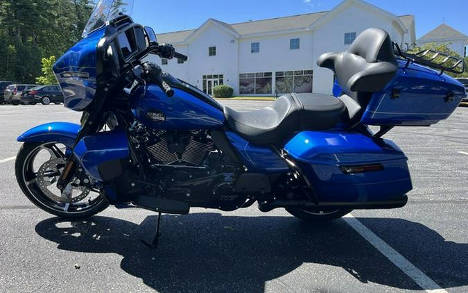 2025 Harley-Davidson FLHXU - Street Glide Ultra