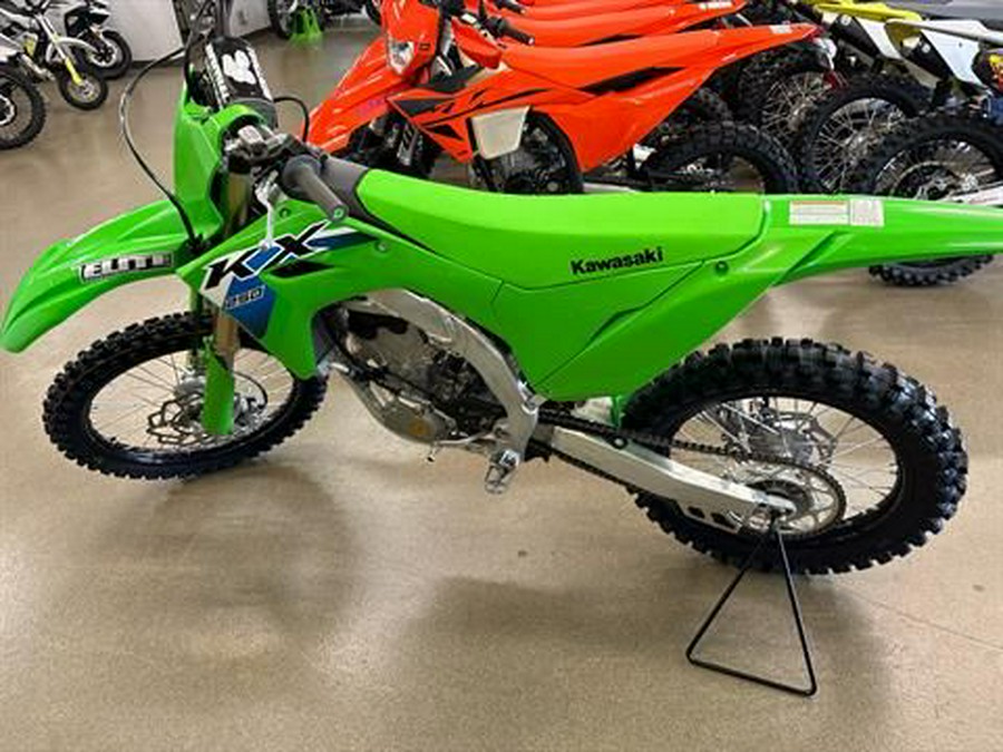 2026 Kawasaki KX 250