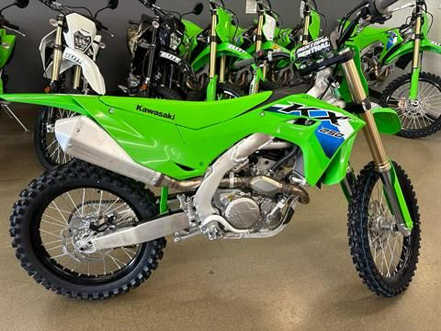 2026 Kawasaki KX 250
